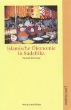 Vanessa Steinmayer Islamische Ökonomie in Südafrika